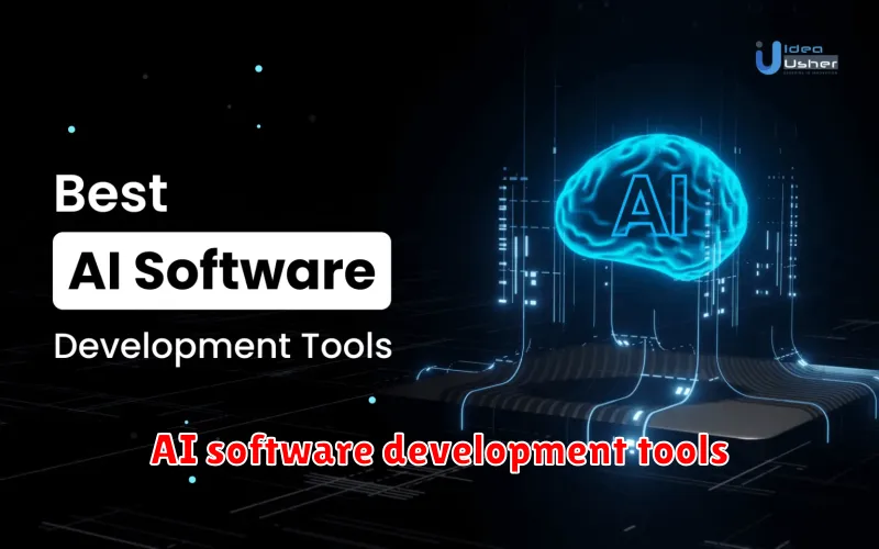 AI software development tools