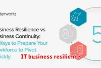 IT business resilience