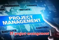 IT project management