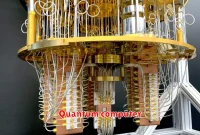 Quantum computer