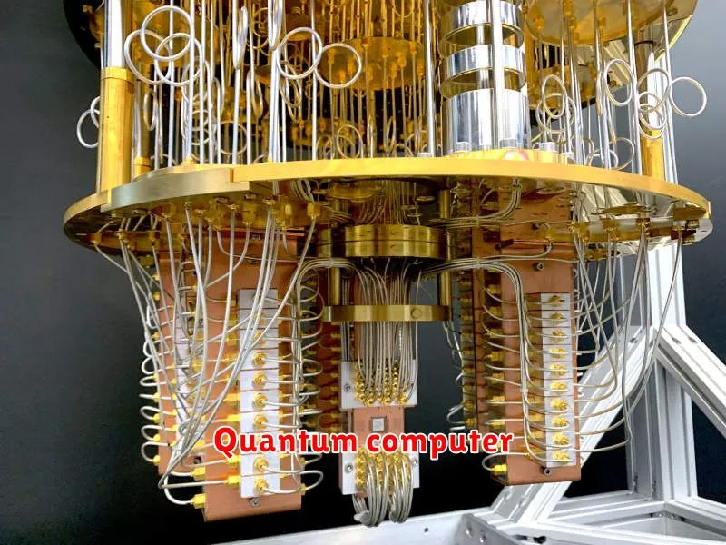 Quantum computer