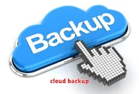 cloud backup