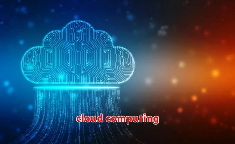 cloud computing