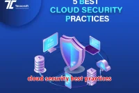 cloud security best practices