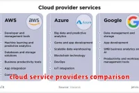 cloud service providers comparison