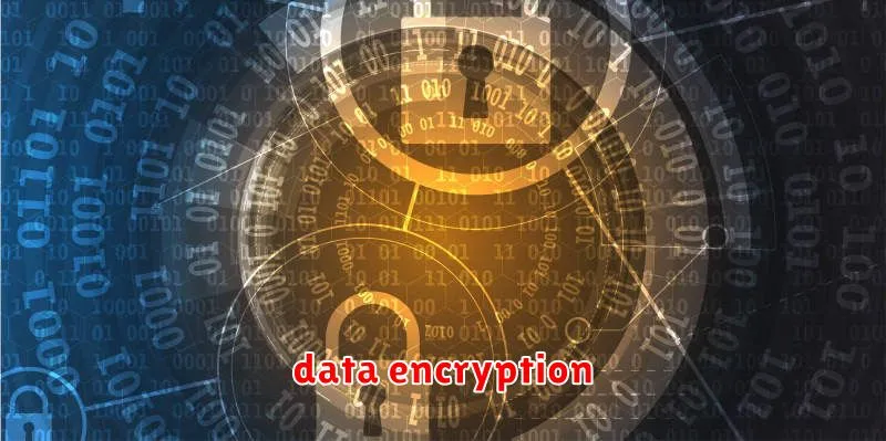 data encryption