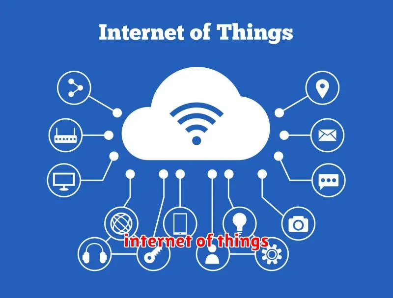 internet of things