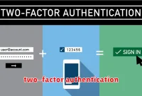 two-factor authentication